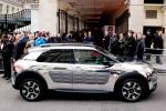 Citroen C4 Cactus Chrome Edition 2014 года